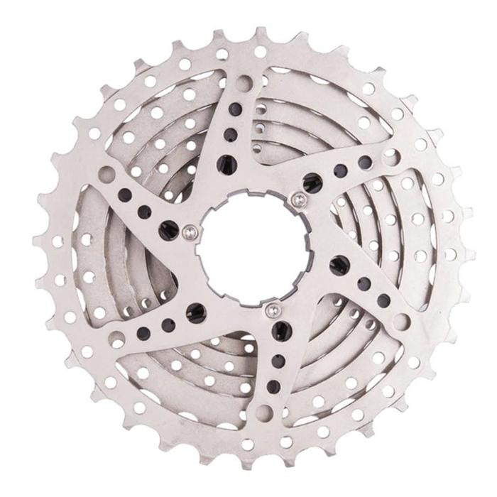 ZTTO Sprocket 8 Speed 11 - 32T Gear Sepeda Silver