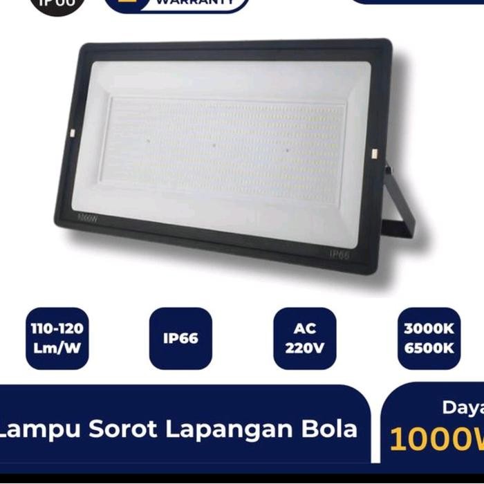 Lampu Sorot 1000W Led Outdoor 1000W 1000 Watt Led Sorot 1000W
