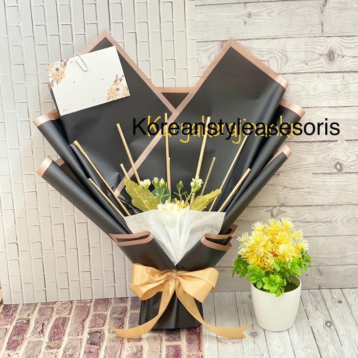 Buket barang kosong TIDAK PO Buket kosongan kerangka buket snack Plastik