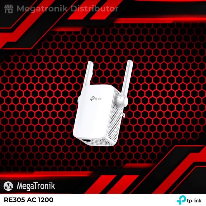 Access Point Range Extender TP-Link RE305 AC 1200