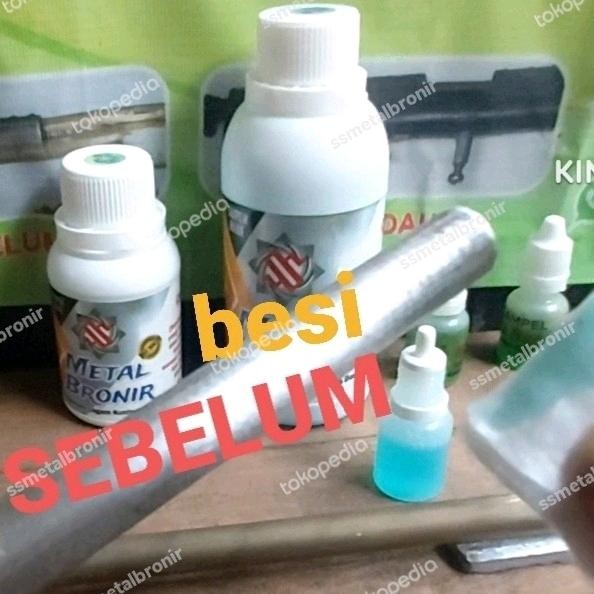 Ss Metal Bronir 100Ml Best Seller