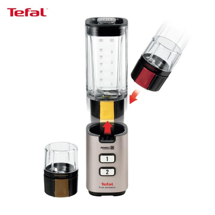 megj- Tefal Chef Devina Exclusive Box Rice Cooker Blender Wajan