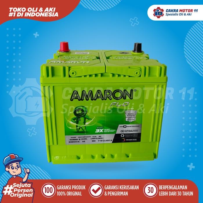 Ready AMARON HILIFE 55D23L / 85D23L 60AH