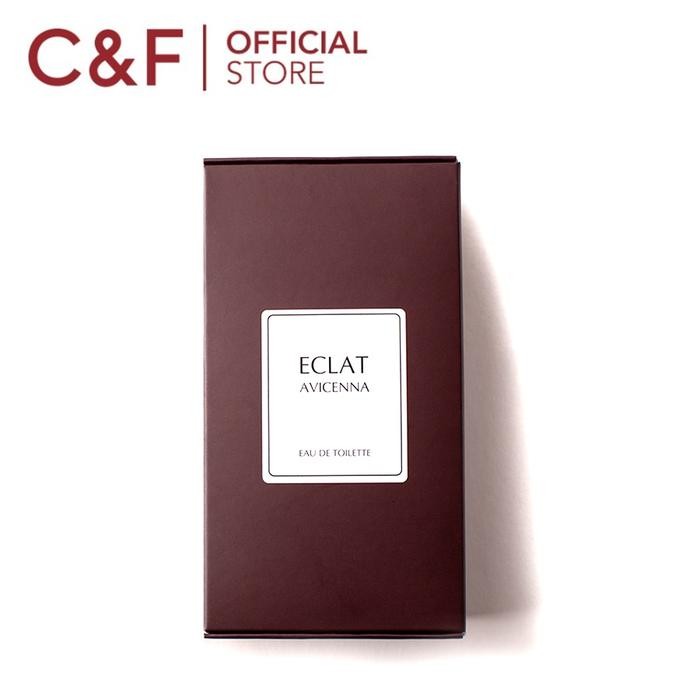 yy09- Avicenna Eclat Men Edt 100 Ml - Parfum Pria