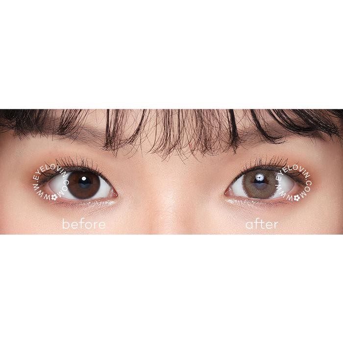 lxek- Softlens Dreamcolor I - Nobluk Brown