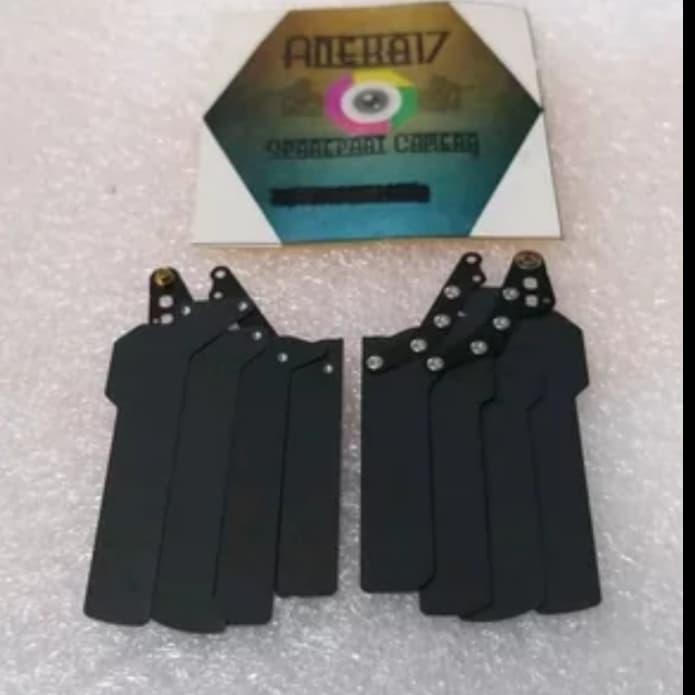 Shutter Blade For Nikon D7000 D7100 Pasti Ori