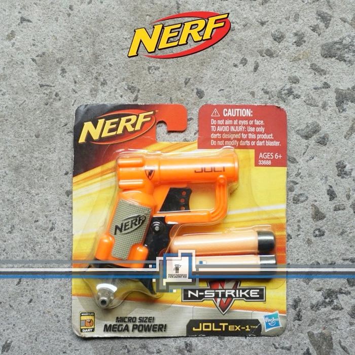 oas5- Nerf Elite - Jolt / Nerf Handgun / Pocket Nerf