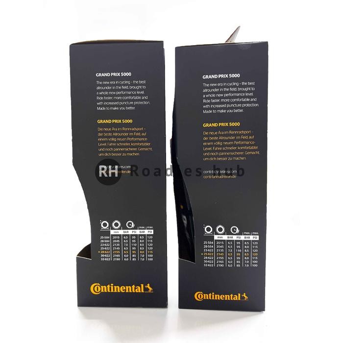 Ban Continental Gp5000 700X25C 700X28C