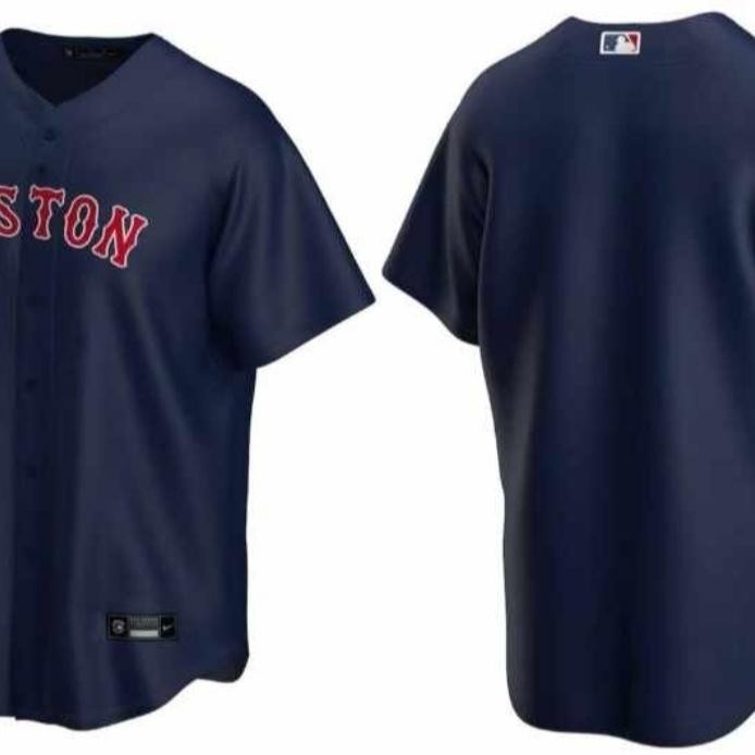 Jersey Mlb Baseball Original Boston Promo 