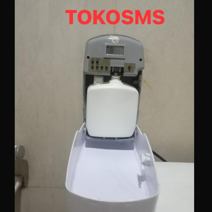 ok63- Dispenser Urinal Cleaner Sanitizer
