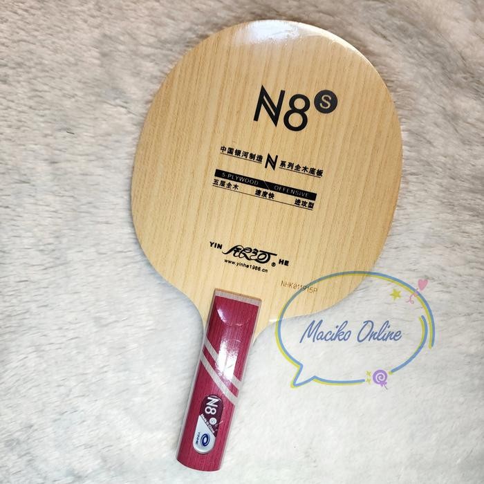 Yinhe N8s ST ~ Bet Pingpong Tenis Meja Yinhe N8
