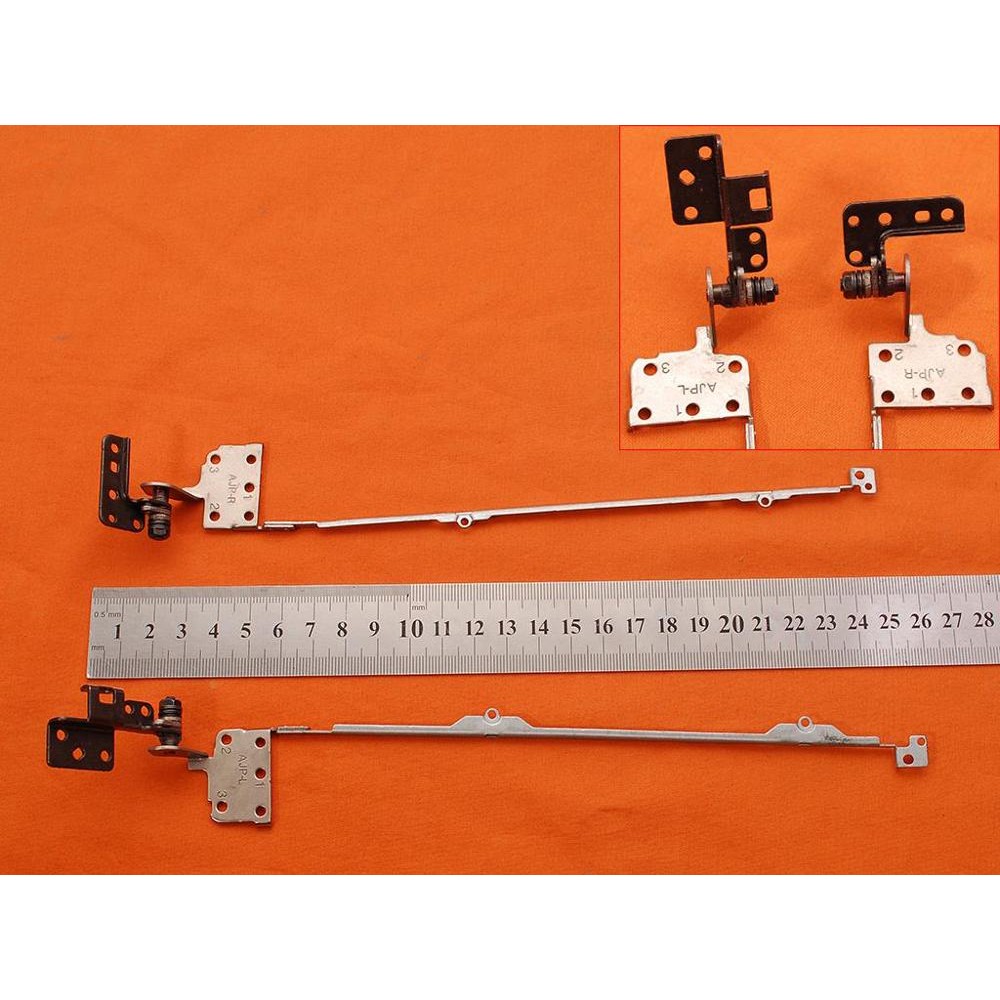 Casing Laptop New Laptop Hinges For Acer Aspire ES14 ES1-431 ES1-411 PN:FBZ8A005010
