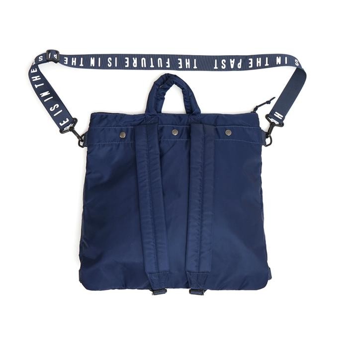 Human Made Three-Ways Helmet Bag