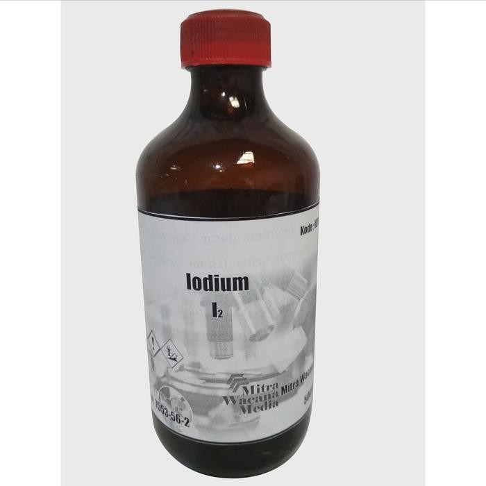 q2nz- Iodium / Iodine/ (I2) 10 Gram