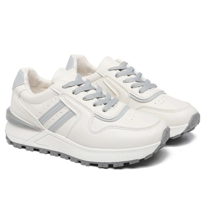 Lotto Shoe - Sepatu Haechan Olahraga Wanita Sneakers Sport Shoes Kets