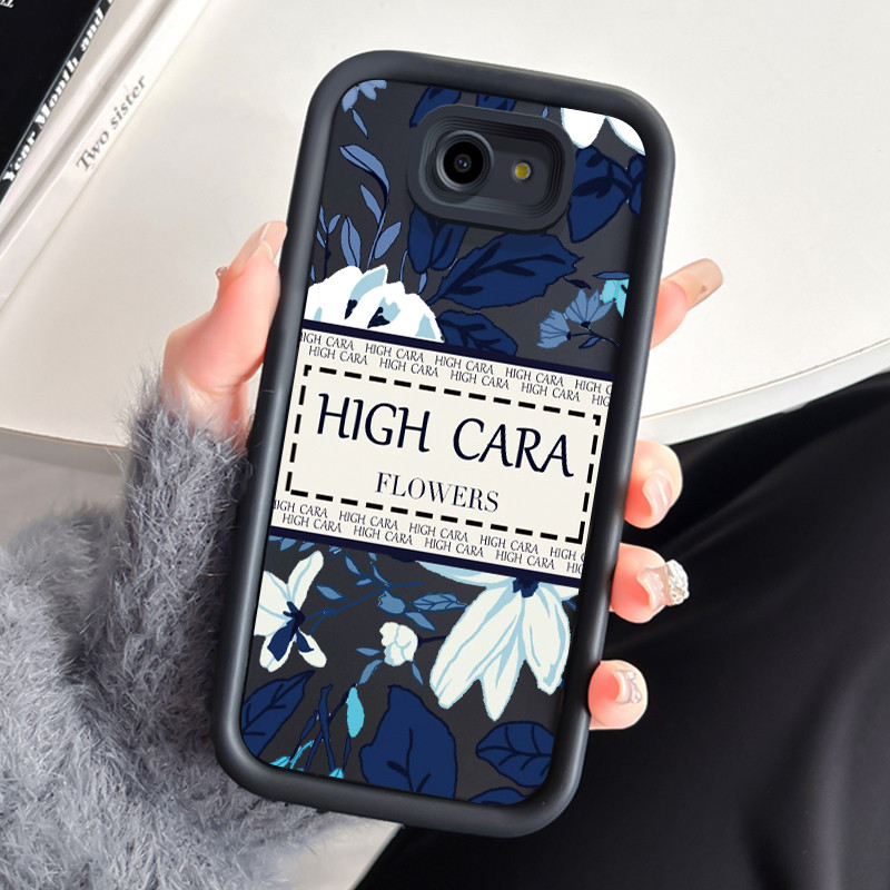 Casing Hp Samsung Galaxy J4 Plus 2018 J6 Plus 2018 J4 Prime J6 Prime J2 Prime J2 Ace Case Bunga aest