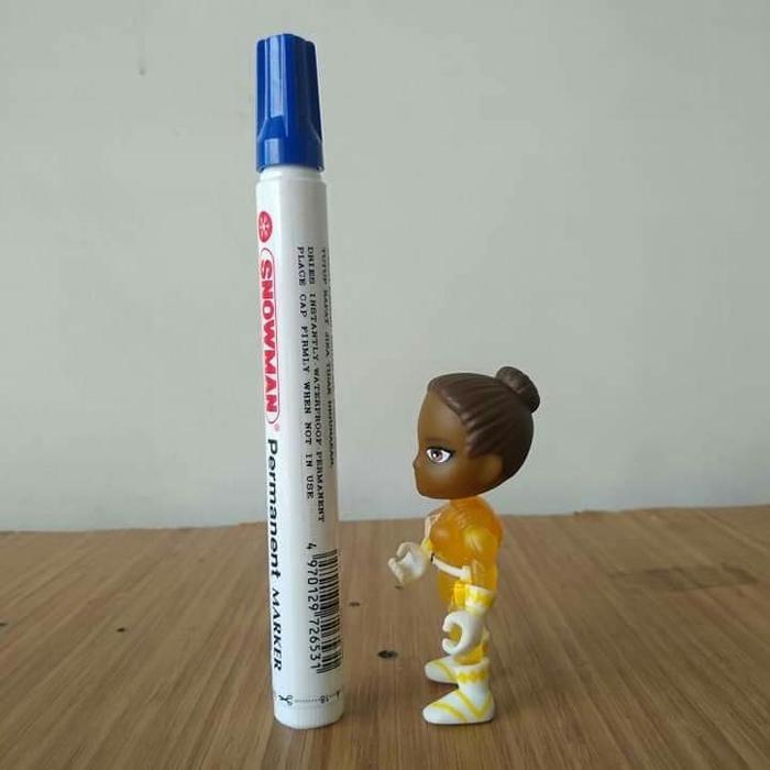 HOT SALE MAINAN ACTION FIGURE YELLOW RANGER CHIBI UNMASKED MIGHTY MORPHIN POWE TERMURAH