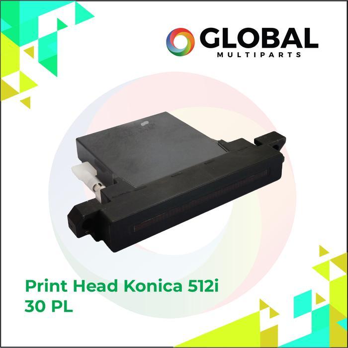 Printhead Konica KM 512i 30PL Head Konica 512i 30PL