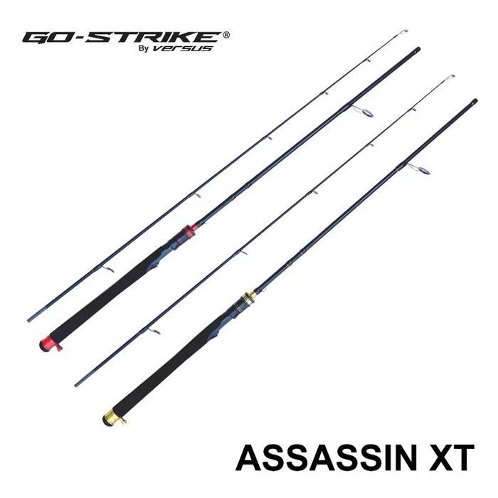 JORAN GOSTRIKE ASSASSIN XT 180 20 LB 165 17 LB FULL FUJI