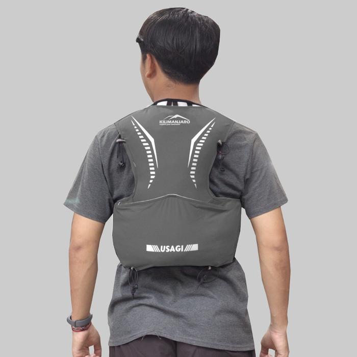 Hydropack Trail Running Tas Hydropack Trail Running KILIMANJARO USAGI 10 L - tas lari - tas running 