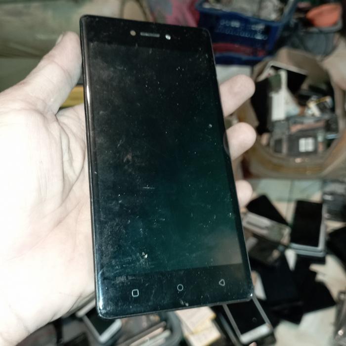 NEW LCD TC 1SET LAVA IRIS 80 ORI CABUTAN NORMAL