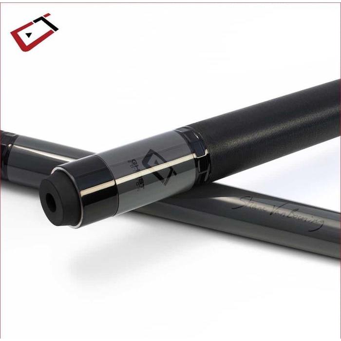 STICK BILLIARD CUETEC PLAY GHOST EDITION SVB TERBARU