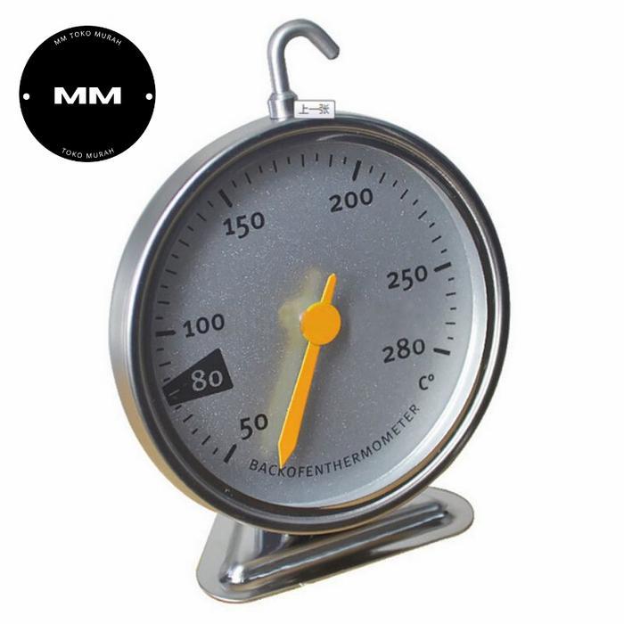 thermometer oven / alat pengukur suhu oven - thermometer oven