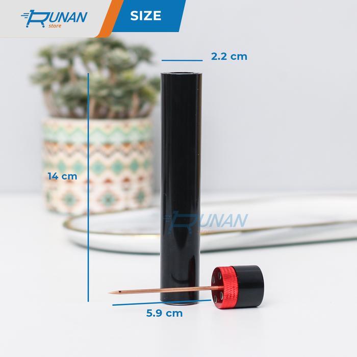 Cork Opener - Alat Pembuka Botol Wine - Pompa Cork Wine Opener Pump