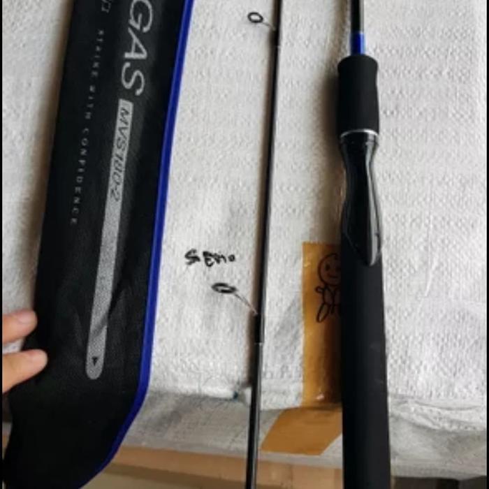joran maguro vangas 180