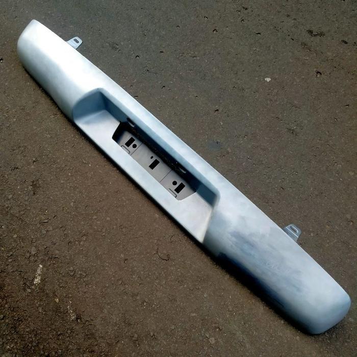 MAZDA GENUINE PARTS BUMPER BELAKANG MAZDA BT50 UN TAHUN 2006 KE ATAS OK.