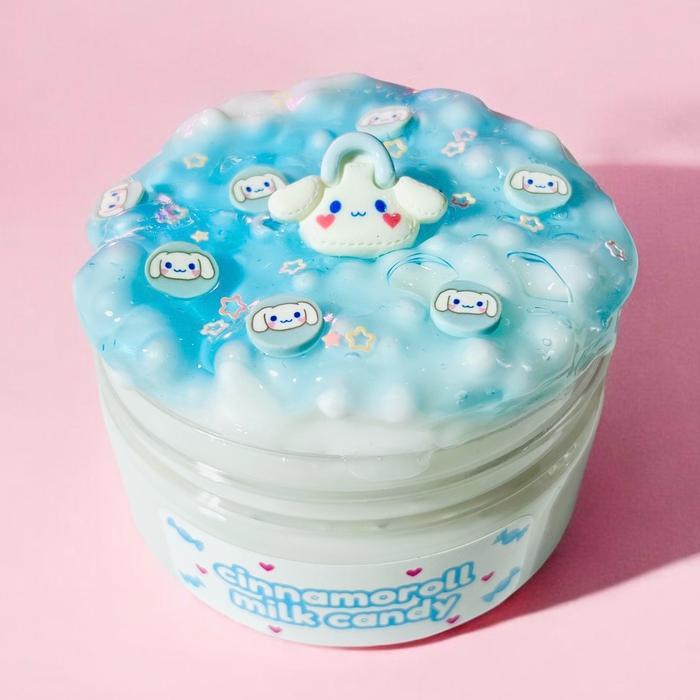 NEW CINNAMOROLL MILK CANDY SLIME