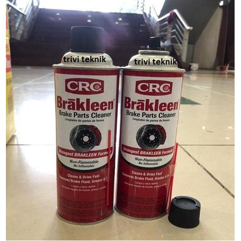 Brakleen Brake Part Cleaner Crc 05089,Pembersih Rem Part #Gratisongkir
