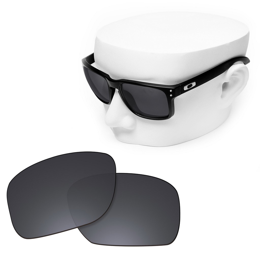 OOWLIT Polarized Replacement Lenses for-Oakley Holbrook XS OJ9007 Sunglasses (Lens Only)