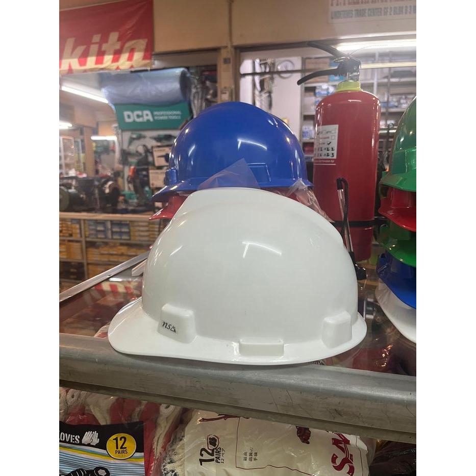Helm Safety NSA HELM PROYEK NSA HELM SAFETY - Putih, STAZ ON