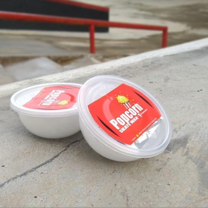 POPCORN Skate Wax - Freestyle Scooter - Aggresive Inline