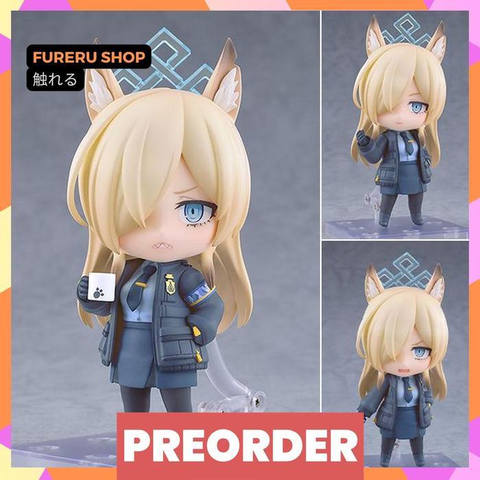 HOT SALE BLUE ARCHIVE NENDOROID OGATA KANNA TERMURAH