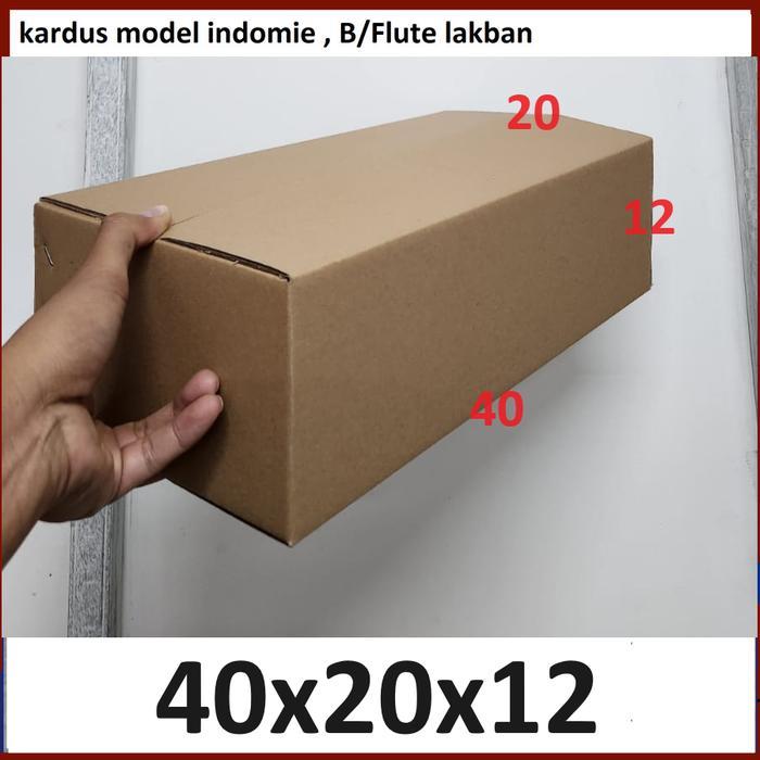 Kardus 40x20x12 cm IND