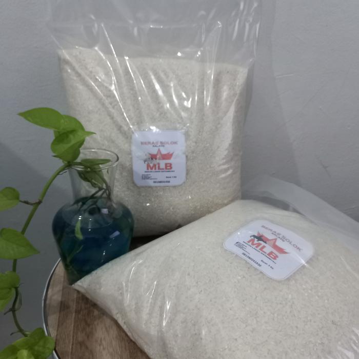 Beras Padang Solok Sokan 5 Kg Asli Solok Dengan Jenis Sokan - Terbaruu