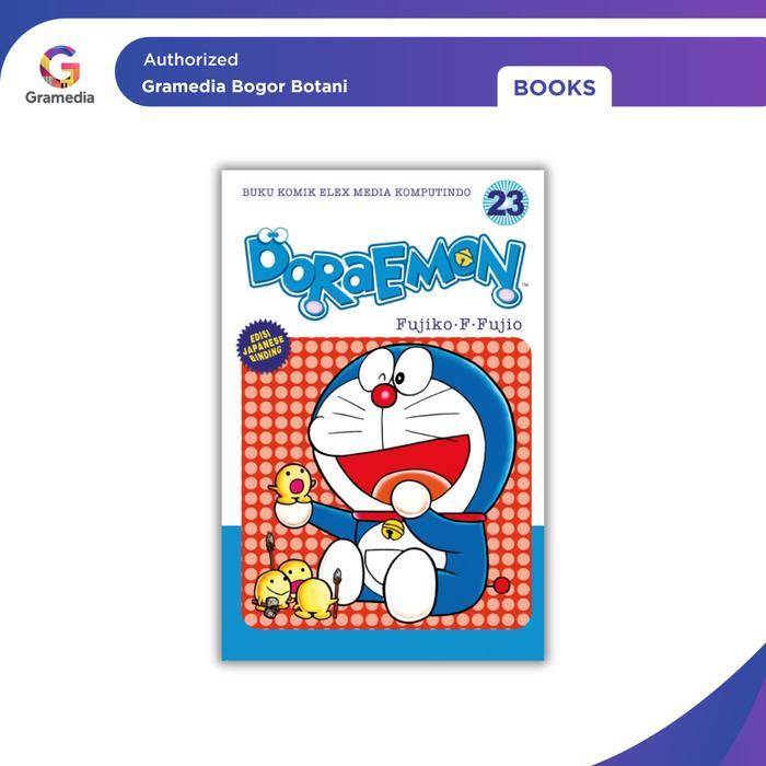 Gramedia Bogor - Komik Doraemon 23 (2026)
