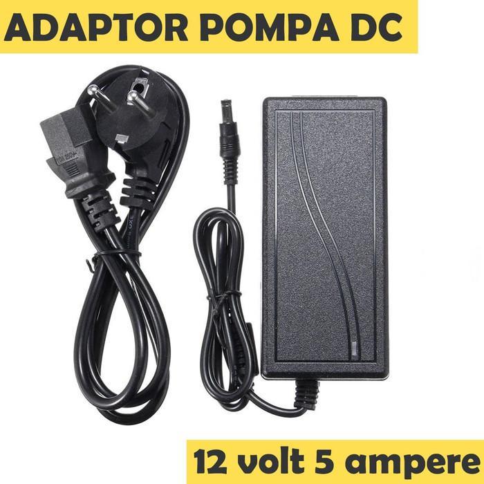 Paket Lengkap Pompa Pendorong Water Heater Otomatis - SL4500 Pompa DC