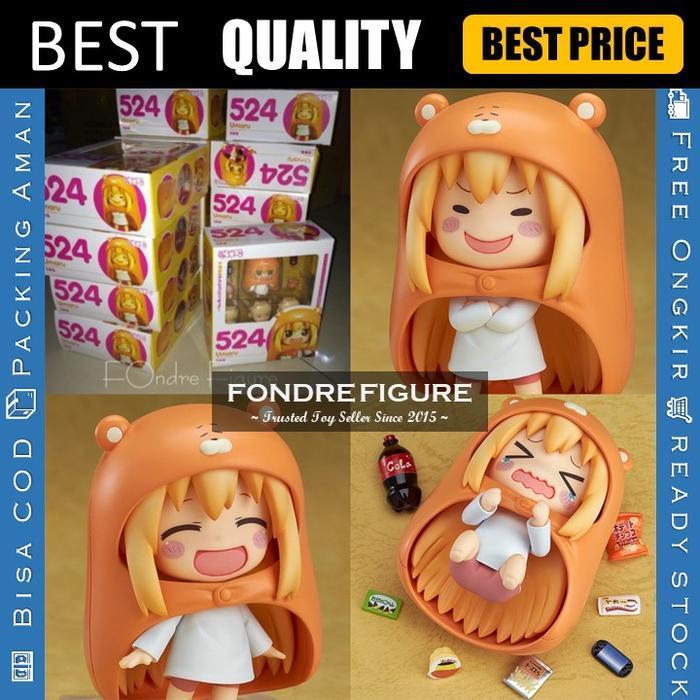 Nendoroid 524 Umaru Chan Himouto Action Figure Kws