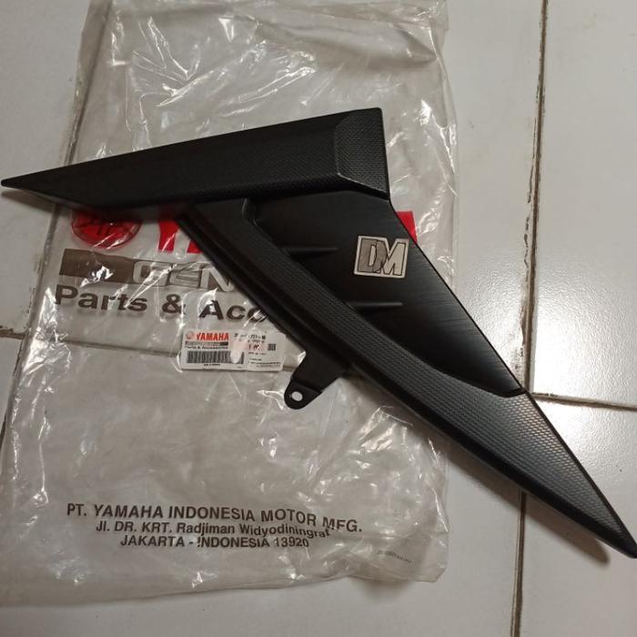 Cover Side Tutup Box Aki Accu Vixion Old 3C1-F1721 3C1-F1711 Yamaha
