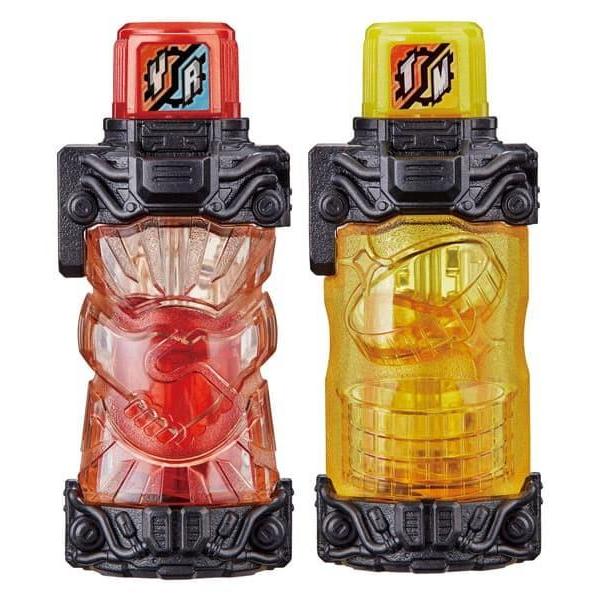 HOT SALE DX MEDAL & YUUJOU FULLBOTTLE SET TERMURAH