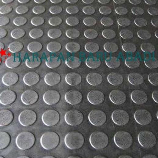 Karpet Karet Koin Meteran / Karpet Karet Anti Slip