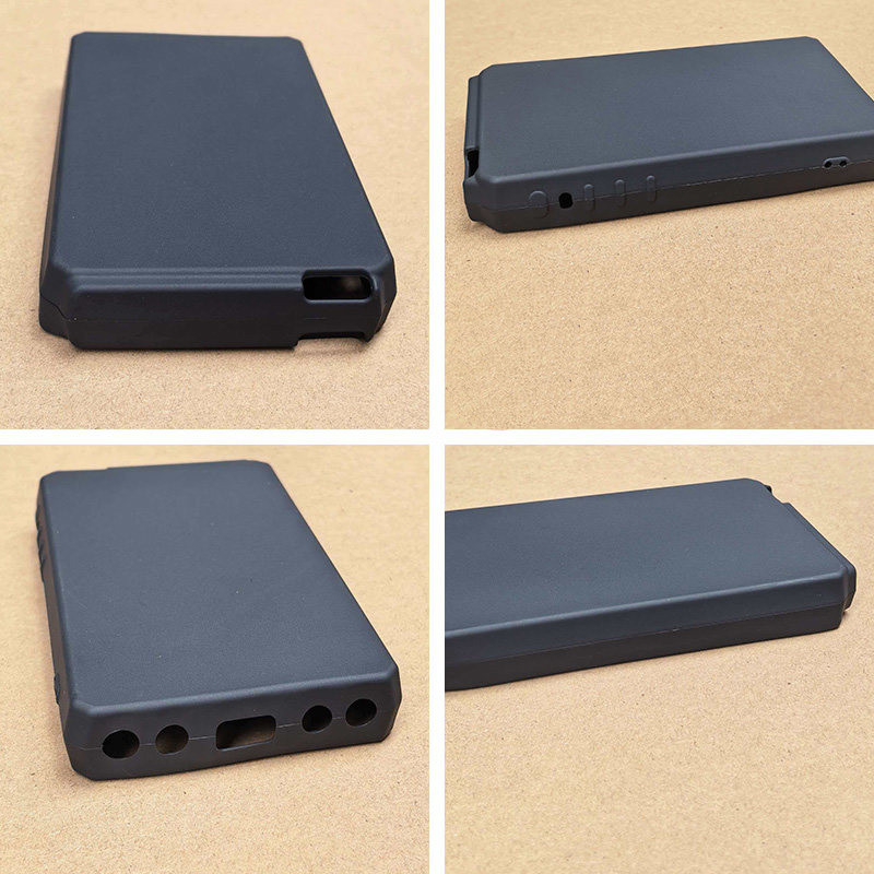 dower me Silicone Case For HiBy R6 / R6 Gen III Music Player MP3