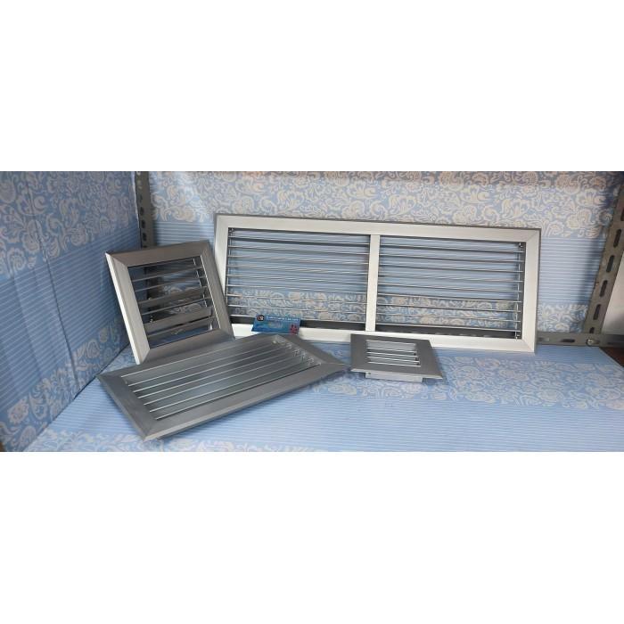 RAG Grill / Grill AC Ducting / Return Air Grill uk. 60 x 80cm