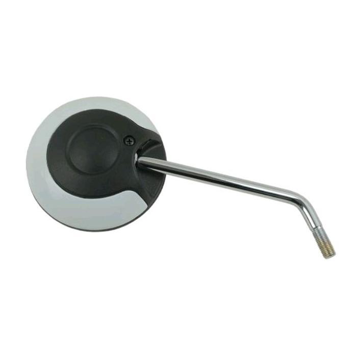 Ready Spion Standar Original Honda Scoopy Esp K93 Warna Putih - Kaca Spion Mirror Standar Original