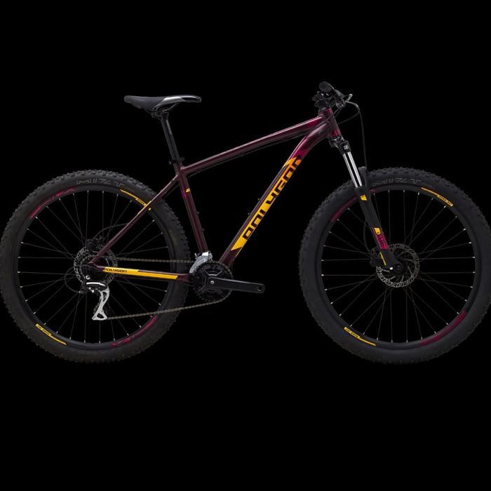 POLYGON PREMIER 4 BARU SEPEDA GUNUNG MTB SIZE M REM HIDROLIS