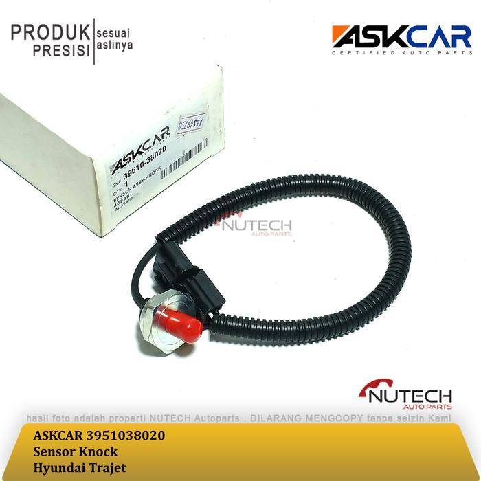 SENSOR KNOCK KNOK HYUNDAI TRAJET OEM OK%
