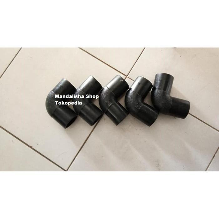 Butt Fusion Elbow 160 Hdpe Pn16